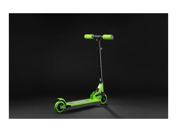 Самокат Miqilong Cart Зелений (CART-100-GREEN) - изображение 4