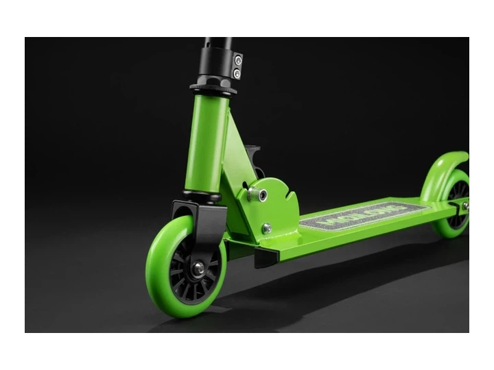 Самокат Miqilong Cart Зелений (CART-100-GREEN) - изображение 8
