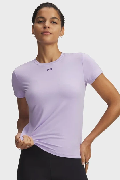 Футболка жіноча UA Vanish SS Under Armour XL 6010870-536 - Фото 1 Футболка жіноча UA Vanish SS Under Armour XL 6010870-536 - зображення 1