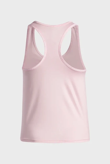 Жіноча рожева майка Tech Knockout Tank Under Armour XL 1389851-647 - изображение 4