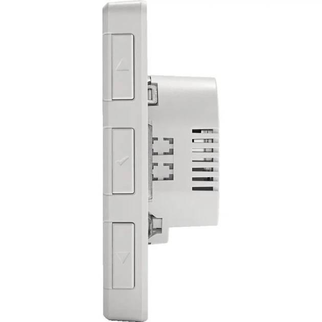 Termostat pokojowy Engo Controls Eone-230W Wi-Fi Bialy (5904665764138) - obraz 2