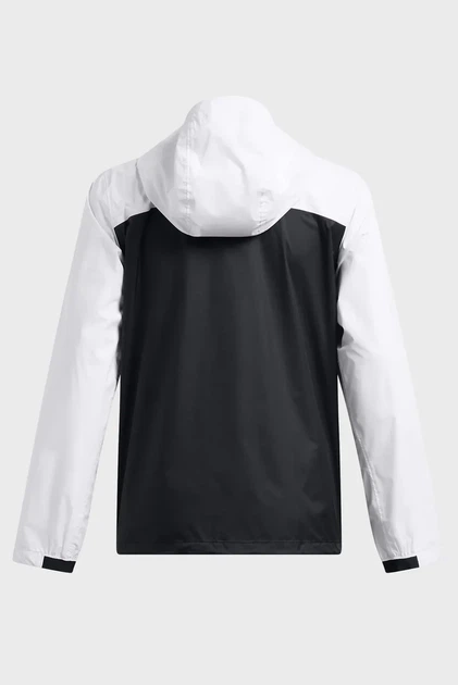 Жіноча чорна вітровка UA STRMPRF CLDSTRKE NOV JKT Under Armour SM 1381882-001 - зображення 5