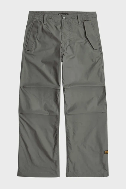 Чоловічі сірі брюки Balloon G-Star RAW 30-32 D26198,C973 - Фото 7 Чоловічі сірі брюки Balloon G-Star RAW 30-32 D26198,C973 - зображення 7