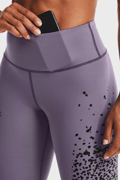 Жіночі фіолетові тайтси UA RUSH ™ Flagship Leg NS Under Armour XS 1365283-033 - Фото 4 Жіночі фіолетові тайтси UA RUSH ™ Flagship Leg NS Under Armour XS 1365283-033 - изображение 4