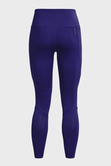Жіночі темно-сині тайтси UA SF Rush Ank Leg Perf Under Armour XS 1377058-468 - изображение 9