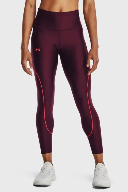 Жіночі бордові тайтси Armour Novelty Ankle Legging Under Armour XS 1379181-600 - Фото 1 Жіночі бордові тайтси Armour Novelty Ankle Legging Under Armour XS 1379181-600 - изображение 1
