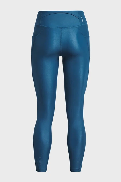 Жіночі темно-сині тайтси Fly Fast Elite IsoChill Tgt Under Armour S 1376821-426 - изображение 6