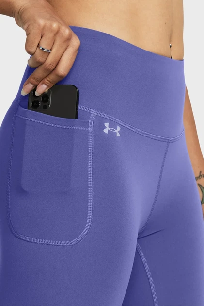 Жіночі фіолетові тайтси Motion Ankle Leg Branded Under Armour XS 1377087-561 - изображение 4