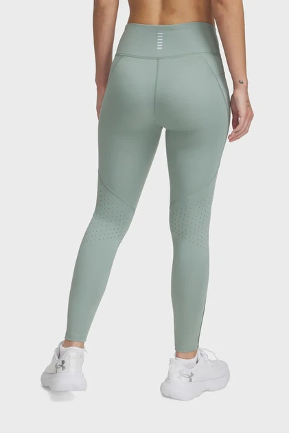 Жіночі мʼятні тайтси UA Launch Tights Under Armour XS 1369773-348 - изображение 3