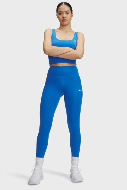 Жіночі сині тайтси Motion Legging EMEA Under Armour S 1388649-402 - изображение 2