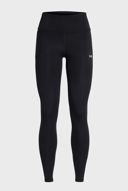 Жіночі чорні тайтси Motion Legging EMEA Under Armour S 1388649-001 - изображение 5