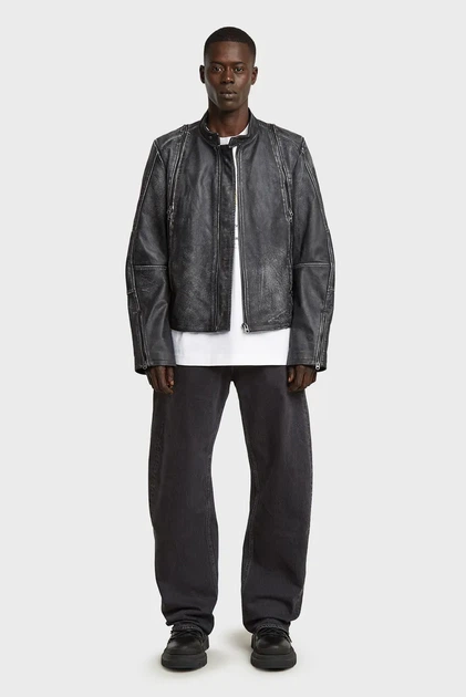 Чоловічі чорні джинси Bend 3D Loose G-Star RAW 32-32 D25357,D772 - зображення 2