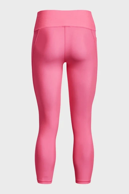 Жіночі рожеві тайтси Armour Hi Ankle Leg Under Armour SMS 1365335-640 - изображение 6