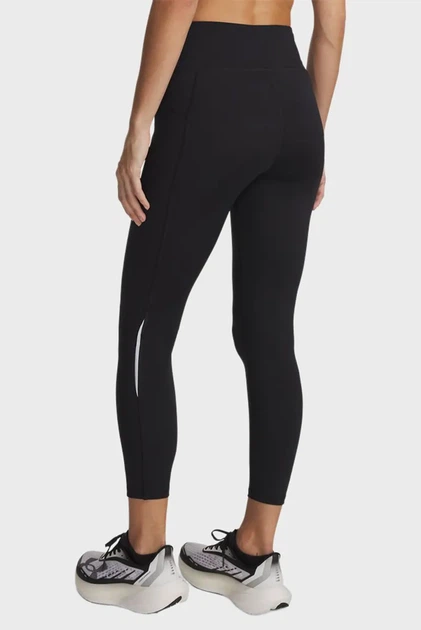Жіночі чорні тайтси UA Velociti Ankle Tights Under Armour XS 6009494-001 - изображение 3