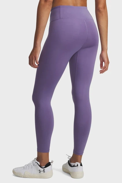 Жіночі фіолетові тайтси Motion Ankle Leg EMEA-PPL Under Armour LG 1388647-520 - изображение 3