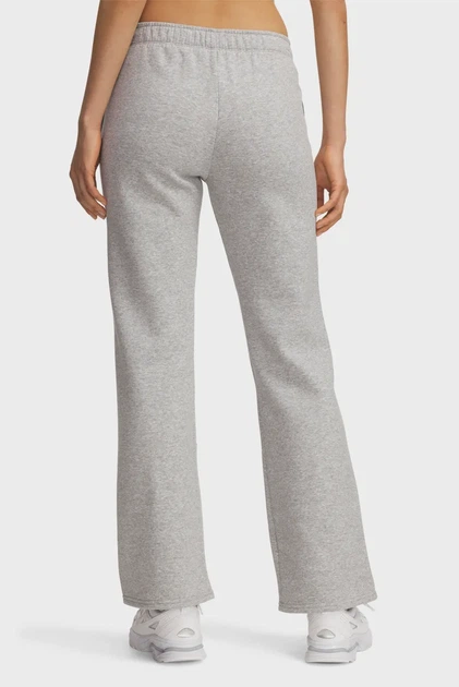Жіночі спортивні штани UA Rival Flc Piped Pant Under Armour XL 6003711-011 - зображення 3