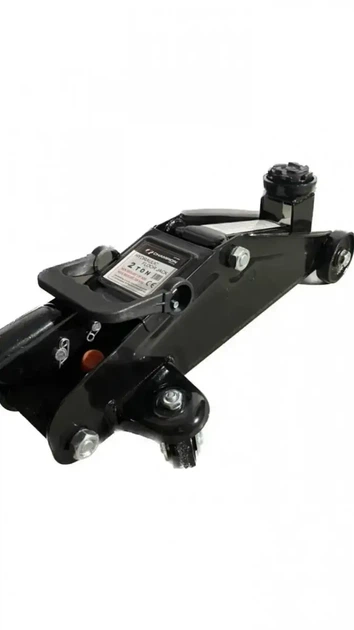 Домкрат підкатний CHAMPION CP-480 2000 кг гідравлічний - зображення 3