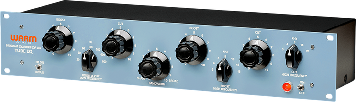 Korektor programowy Warm Audio EQP-WA Tube Program Equalizer (638142859004) - obraz 2