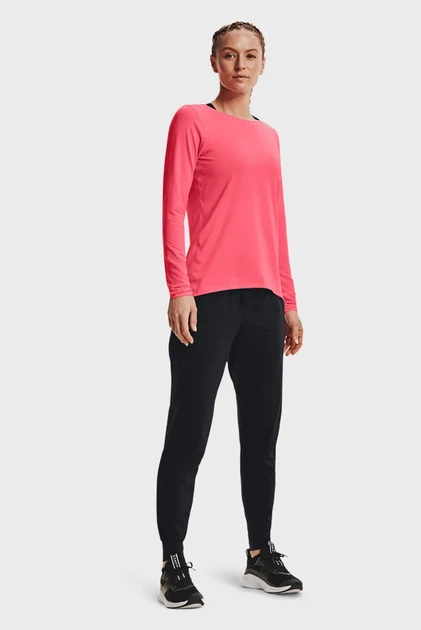 Жіночі чорні спортивні штани NEW FABRIC HG Armour Pant Under Armour XL 1369385-001 - изображение 2