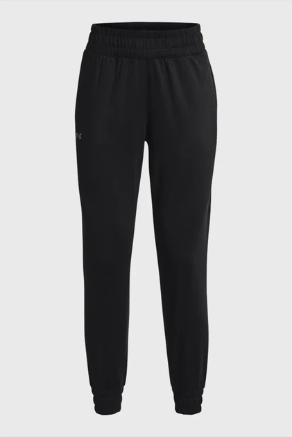 Жіночі чорні спортивні штани Meridian CW Pant Under Armour XS 1373967-001 - изображение 5
