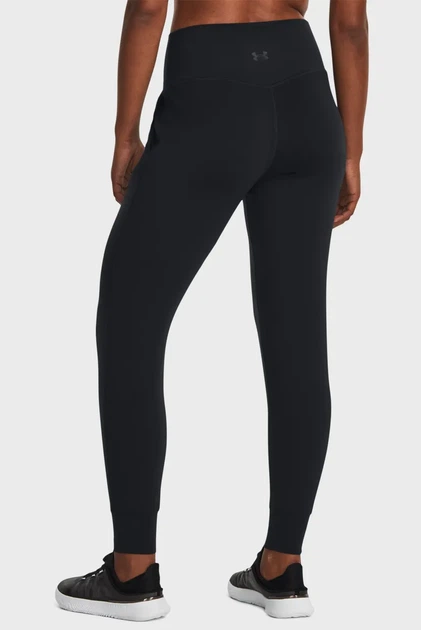 Жіночі чорні спортивні штани Meridian Jogger Under Armour S 1382526-001 - зображення 3