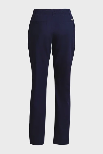 Жіночі темно-сині спортивні штани UA Links Pant Under Armour 6 1362772-410 - Фото 6 Жіночі темно-сині спортивні штани UA Links Pant Under Armour 6 1362772-410 - зображення 6