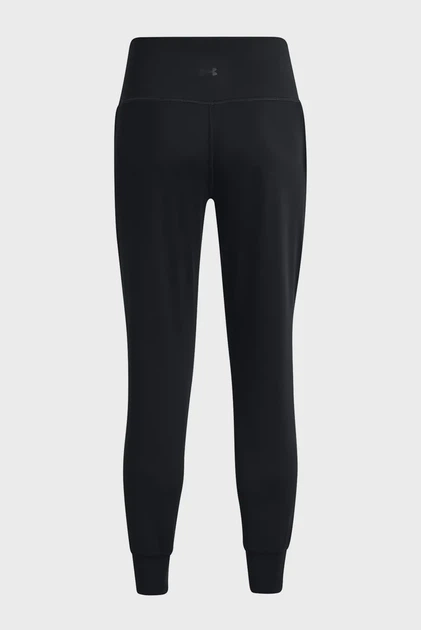 Жіночі чорні спортивні штани Meridian Jogger Under Armour S 1382526-001 - зображення 6