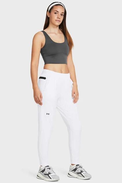 Жіночі спортивні штани UA UNSTOPPABLE HYBRID Under Armour XS 1379115-100 - зображення 2