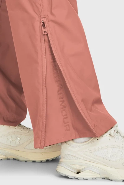 Жіночі спортивні штани UA Rush OS Woven Pant Under Armour XS 1382739-696 - Фото 5 Жіночі спортивні штани UA Rush OS Woven Pant Under Armour XS 1382739-696 - зображення 5