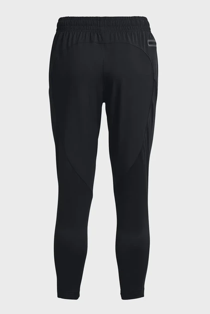 Жіночі чорні спортивні штани UA UNSTOPPABLE HYBRID Under Armour S 1379115-001 - изображение 6