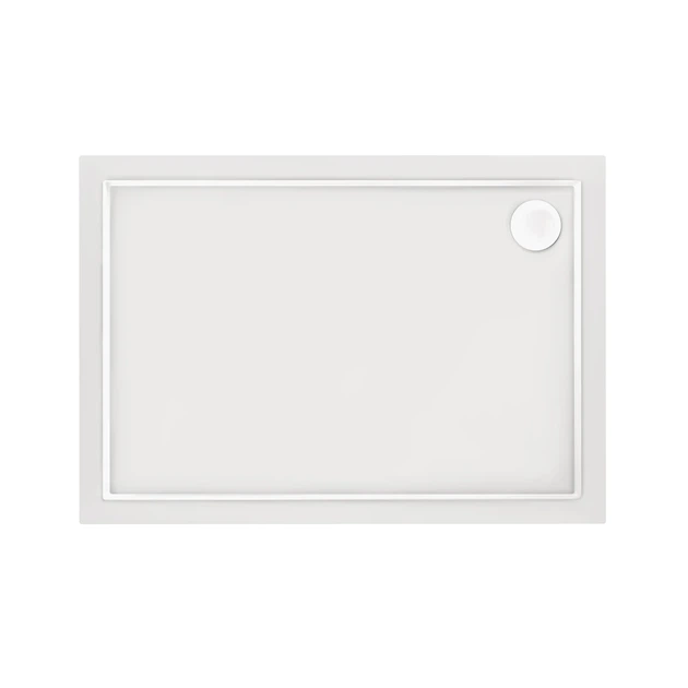 Душевой поддон Qtap Tern 3012812 120x80x12 см + сифон - изображение 3