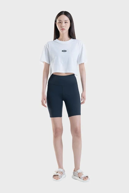 Жіночі чорні велосипедки UA Meridian Bike Shorts Under Armour XS 1355914-001 - Фото 4 Жіночі чорні велосипедки UA Meridian Bike Shorts Under Armour XS 1355914-001 - изображение 4