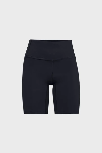 Жіночі чорні велосипедки UA Meridian Bike Shorts Under Armour XS 1355914-001 - Фото 7 Жіночі чорні велосипедки UA Meridian Bike Shorts Under Armour XS 1355914-001 - изображение 7