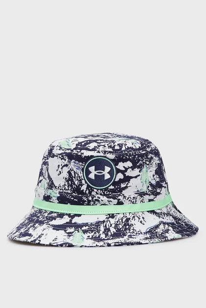 Панама Unisex UA Drive LE Bucket Hat Under Armour S/M 1383483-014 - Фото 1 Панама Unisex UA Drive LE Bucket Hat Under Armour S/M 1383483-014 - изображение 1
