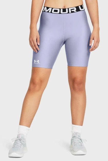 Жіночі бузкові велосипедки UA HG Authentics 8in Under Armour XS 1383627-539 - Фото 1 Жіночі бузкові велосипедки UA HG Authentics 8in Under Armour XS 1383627-539 - изображение 1