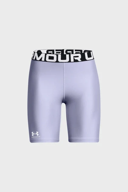 Жіночі бузкові велосипедки UA HG Authentics 8in Under Armour XS 1383627-539 - Фото 5 Жіночі бузкові велосипедки UA HG Authentics 8in Under Armour XS 1383627-539 - изображение 5