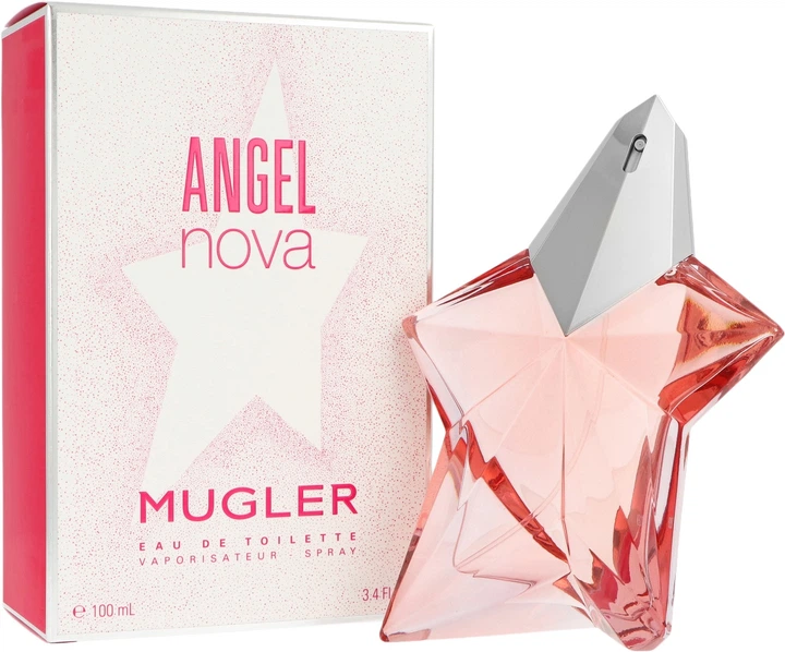 Woda toaletowa damska Mugler Angel Nova 100 ml (3614273527743) - obraz 5