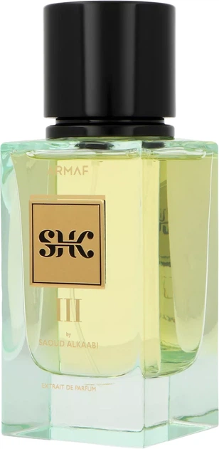 Woda perfumowana unisex Armaf Shk III by Saoud Al Kaabi 100 ml (6295199810774) - obraz 2
