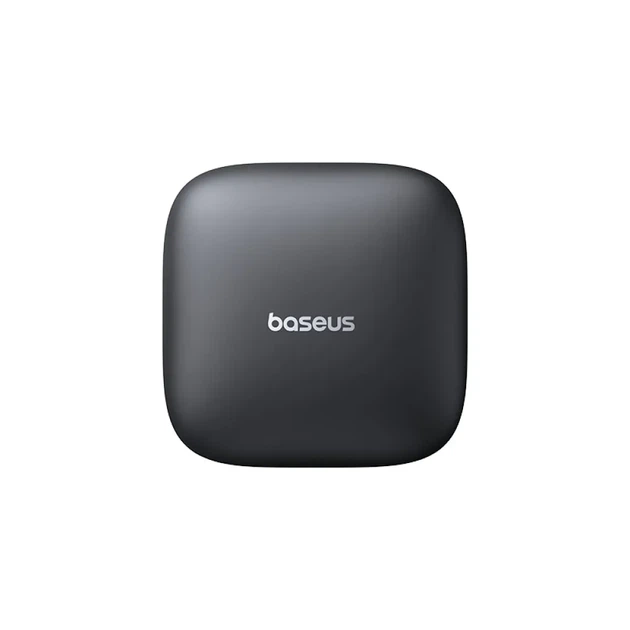 Навушники Baseus Bowie E16 TWS Wireless Bluetooth 5.3, вкладиші, з мікрофоном, IPX4, 13 мм драйвери, до 30 год роботи, чорні - Фото 5 Навушники Baseus Bowie E16 TWS Wireless Bluetooth 5.3, вкладиші, з мікрофоном, IPX4, 13 мм драйвери, до 30 год роботи, чорні - зображення 5