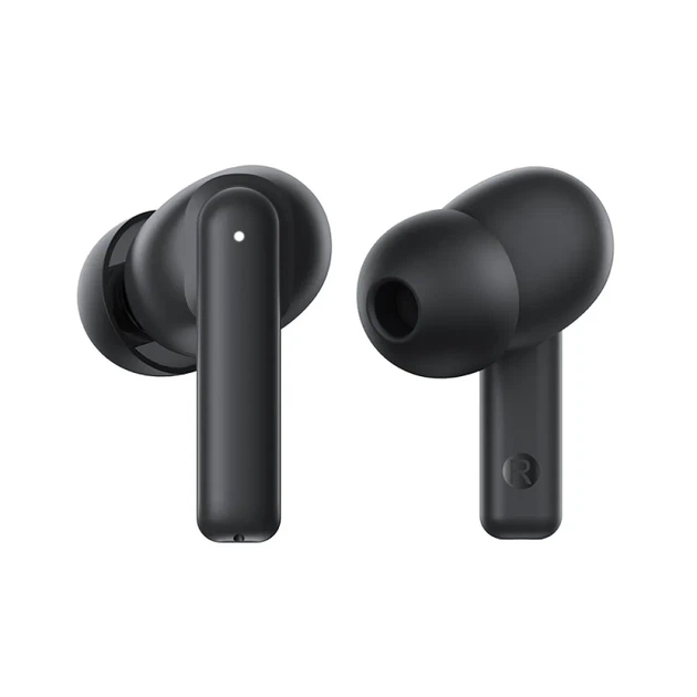 Навушники Baseus Bowie E17 TWS Wireless Bluetooth 5.3, вакуумні, з мікрофоном, Bass Boost, до 25 год роботи, чорні - Фото 3 Навушники Baseus Bowie E17 TWS Wireless Bluetooth 5.3, вакуумні, з мікрофоном, Bass Boost, до 25 год роботи, чорні - зображення 3
