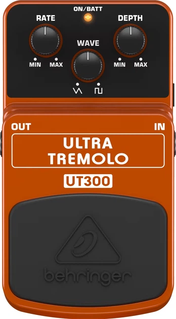 Efekt gitarowy Behringer UT300 - obraz 2