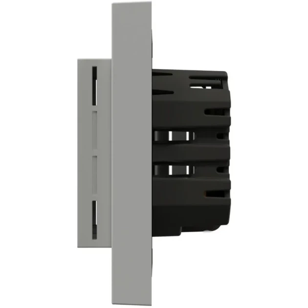 Termostat pokojowy Heatit Z-TRM6 bezprzewodowy 3600 W 16 A 868.4 Mhz Biały (7071236018063) - obraz 7