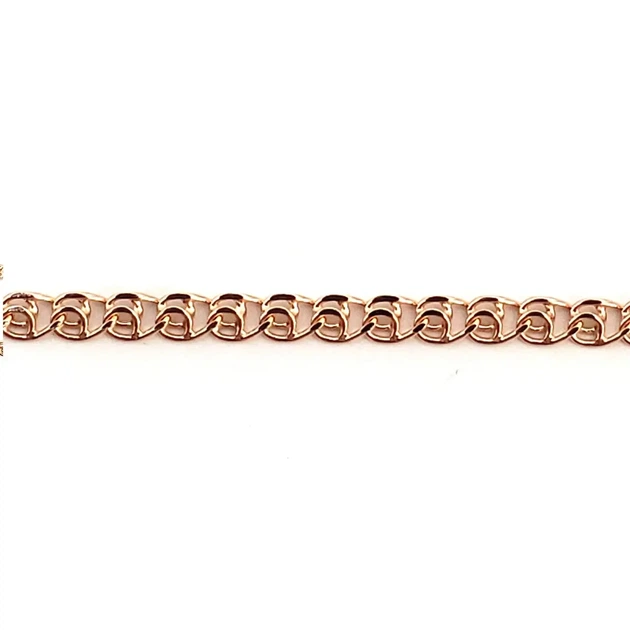 Золотая цепочка "Лав" / ⌀ 1.5 мм / 45 см, 1.95 г - Фото 7 Золотая цепочка "Лав" / ⌀ 1.5 мм / 45 см, 1.95 г - изображение 7