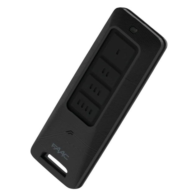 Комплект автоматики для розсувних воріт FAAC Delta 2 SMART 740 (Wi-Fi+LAN+BLE) (8055195069044) - зображення 4