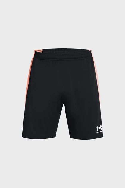 Чоловічі чорні шорти UA M's Ch. Knit Short Under Armour SM 1379507-005 - Фото 5 Чоловічі чорні шорти UA M's Ch. Knit Short Under Armour SM 1379507-005 - изображение 5