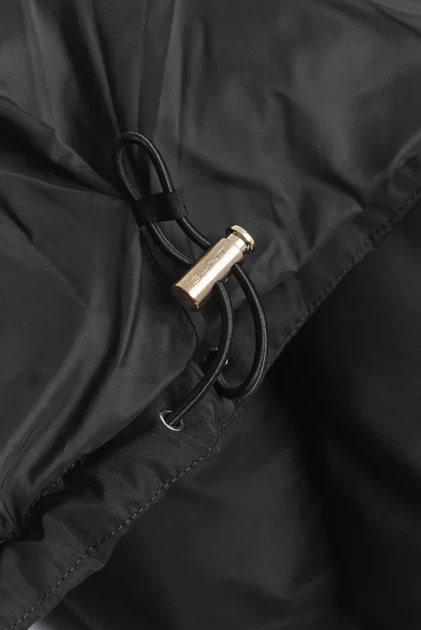 Жіноча чорна куртка CLOUD Gant M 4700393 - Фото 8 Жіноча чорна куртка CLOUD Gant M 4700393 - изображение 8