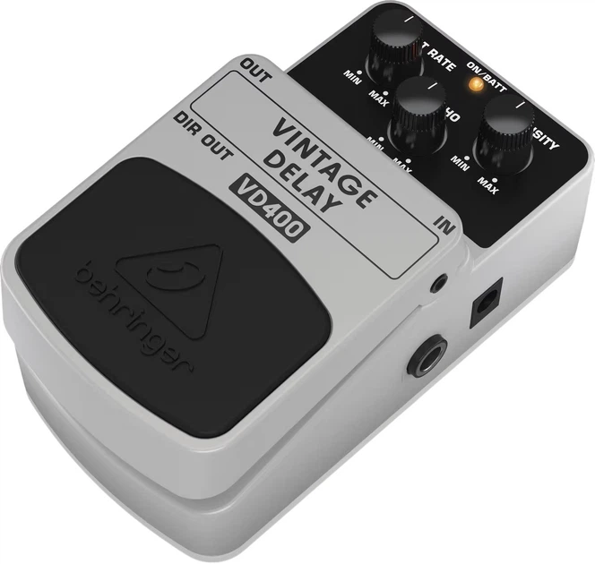 Педаль ефектів Behringer VD400 - зображення 2