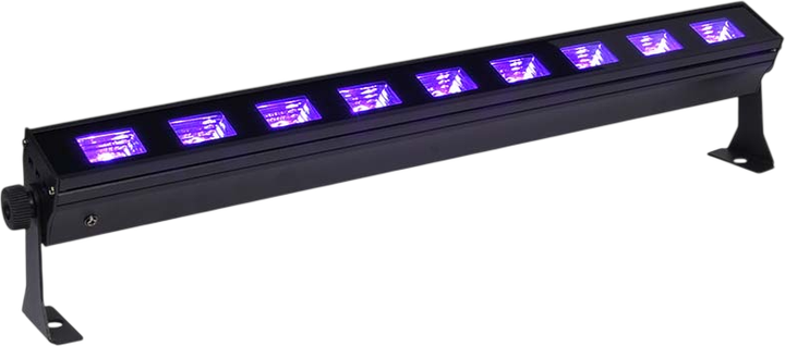 Listwa LED Light4Me UV BAR 9 belka ultrafioletowa (5908249811157) - obraz 2