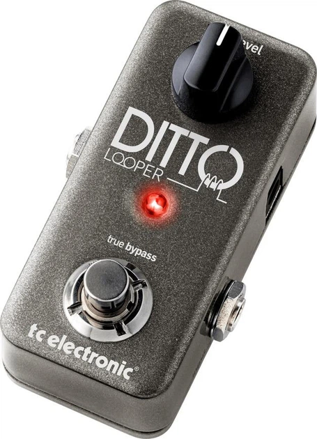 Педаль ефектів TC Electronic Ditto Looper - зображення 2