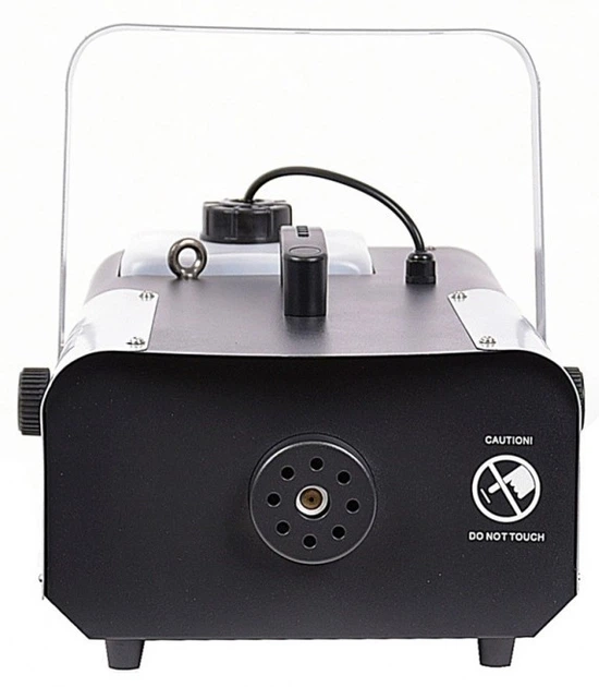 Wytwornica dymu Light4Me FM 1500 z pilotem S (5907780147855) - obraz 3